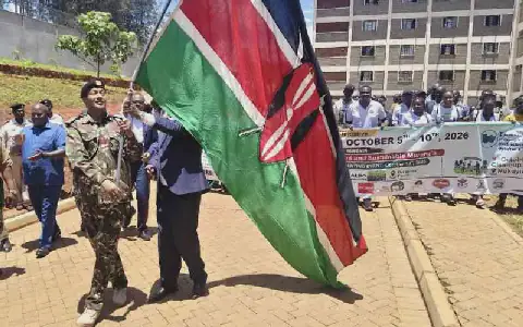 Murang'a gears up for one-hour tree planting challenge