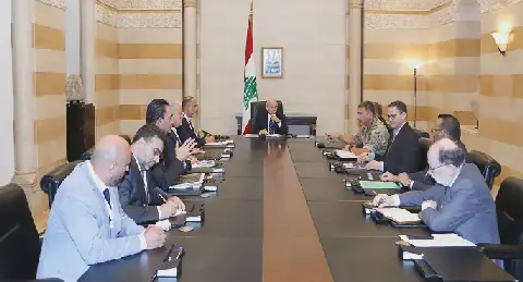 رئيس وزراء لبنان: إعادة تشغيل مطار القليعات بالمرحلة الأخيرة