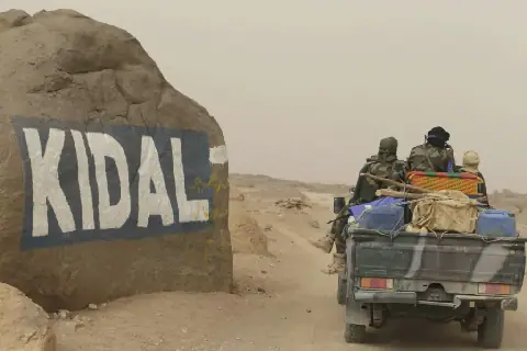 Mauritania's FLA Announces Strategic Withdrawal from Kidal