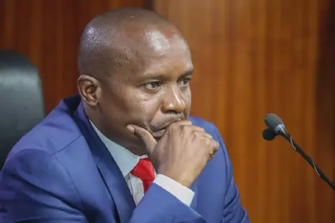 Kenyan Politician Speculates on Ruto's 2027 Running Mate