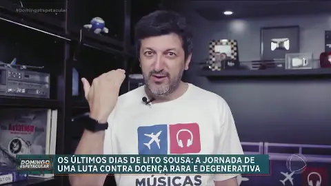 Influenciador de aviação Lito Sousa morre aos 59 anos