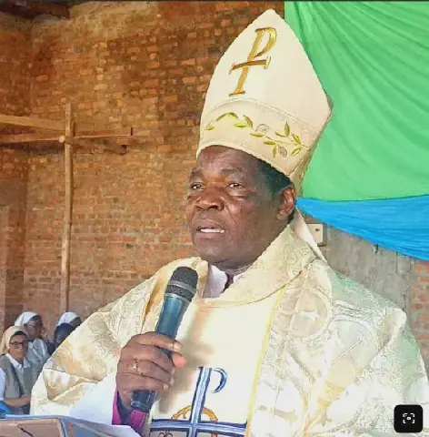 Bishop Hiiboro urges armed groups to stop attacks on civilians in South Sudan