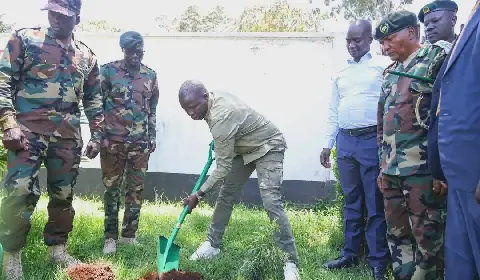 Nandi County Aims to Plant 200,000 Trees in One-Hour Challenge