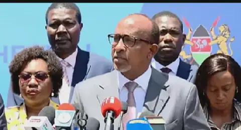 Kenya Confirms First Case of Ebola, Patient Passes Away