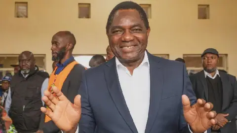 Zambia and United States to sign $3.6 bn health partnership after revising data‑sharing clause