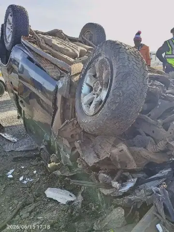 Kenya records 9,002 road deaths in 2026 amid rising concerns over enforcement and road safety