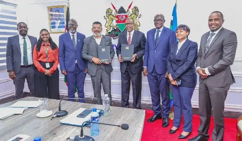 Ministry of Health and Governors Agree New SHA Contract Framework for County Facilities
