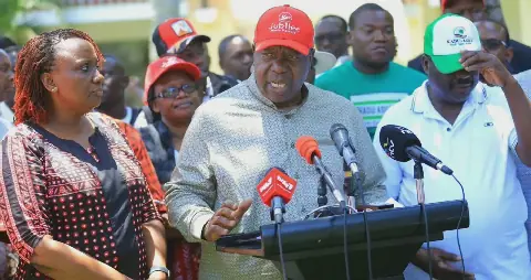 Jubilee and Kadu Asili inch toward 2027 alliance as Matiang’i secures Coast endorsement