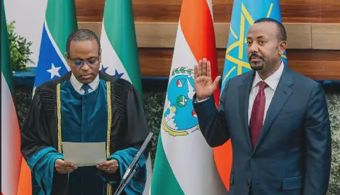 Ethiopia’s Prime Minister Abiy Ahmed Begins Second Five‑Year Term as Prosperity Party Secures Parliamentary Majority