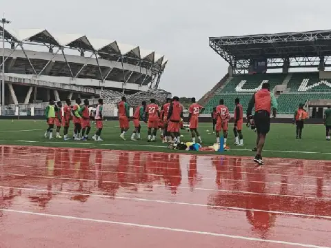 Kenya’s Emerging Stars aim to seal AFCON U‑23 qualifying win in Dar es Salaam