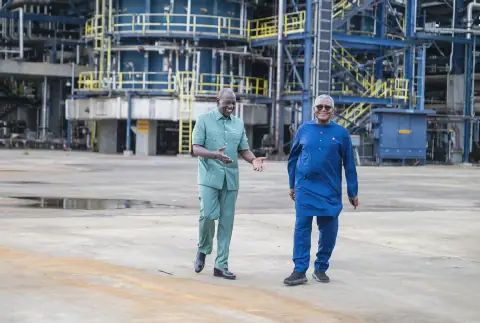 CMA approves purchase of Dangote Refinery IPO shares
