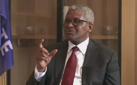 Dangote hits back at Lamu refinery critics, says project will transform East Africa