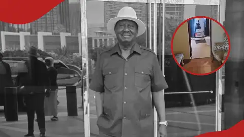 Raila Junior