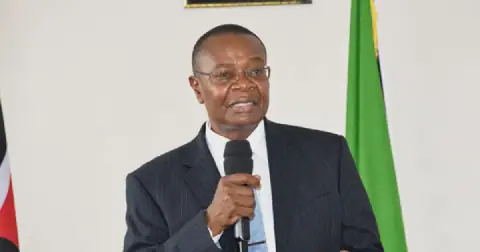 Busia Governor Paul Otuoma