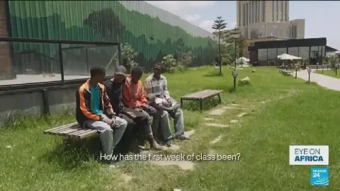 Tigray students relocated by conflict say fled forced conscription