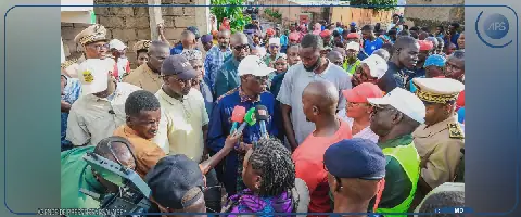 Senegal Government Unveils 921 Billion FCFA Program to Combat Floods