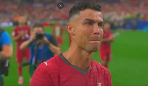 Ronaldo Reportedly Refuses to Play for Portugal Under Coach Jorge Jesus
