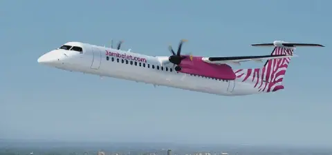 Jambojet says working with authorities to trace flight contacts after Ebola case