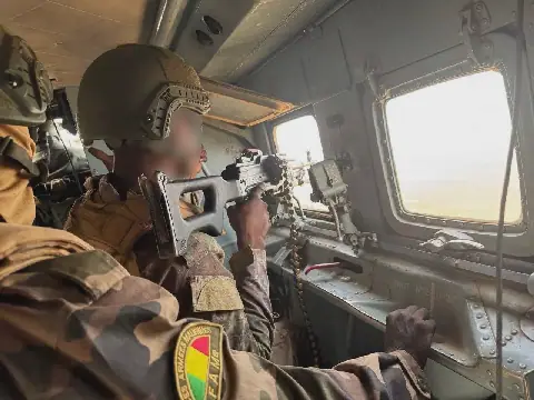 Mali Intensifies Counter-Terrorism Operations in Kidal Region