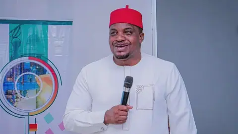 Chibuzo Okereke and Legislative Governance Reform in Nigeria
