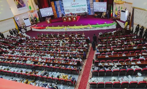 Guinea's National Assembly Launches Internal Reorganization Plan