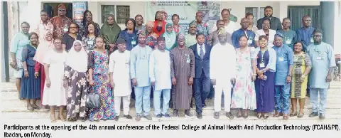 FCAH&PT Hosts Conference on Smart Agriculture and Emerging Technologies