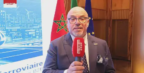Italian Industrialists Target Moroccan Railway Market