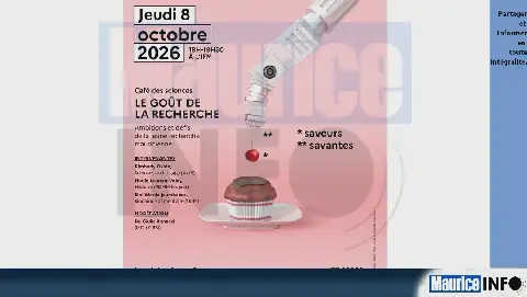 Fête de la Science 2026 : Trois chercheuses mauriciennes partagent leur expérience