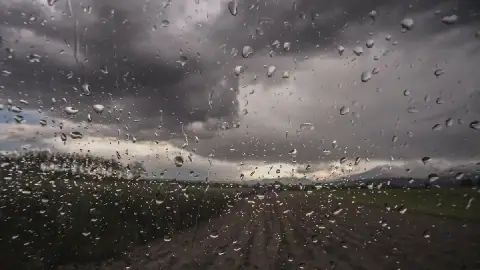 Rain and Thunderstorms Forecast Across Algeria
