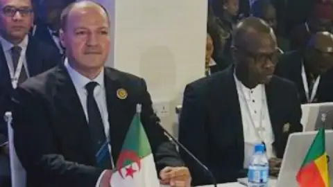 Algeria Emphasizes Protecting Workers' Rights at Doha Dialogue