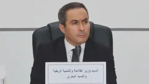 Algerian Agriculture Minister Leads Delegation to Scandinavian-African Economic Summit