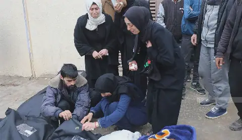 Gaza under fire: Three martyrs, including a young girl, and several injured in Israeli bombings