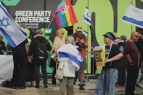 Britain’s Green Party Votes to Classify Zionism as a Form of Racism