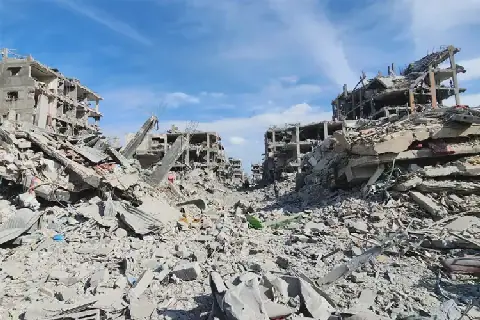 Algerian Media Urges Remembrance of Gazan Children