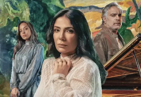 Mona Zaki’s newest series to premiere October 10th on Shahid platform