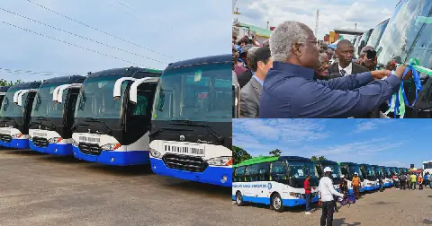 Government Buses