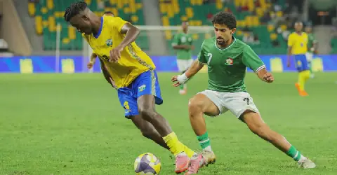 Harambee Stars Extend Unbeaten Run Against Rwanda but Remain Winless
