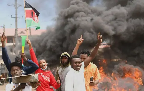 Kenyan Government Forms Committee to Develop New Protest Laws