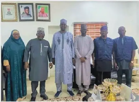Adamawa State to Expand Health Worker Training Program