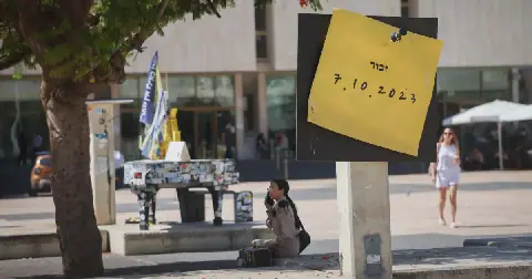 Three Years On, Israelis Grapple with Trauma of 7 October Attacks