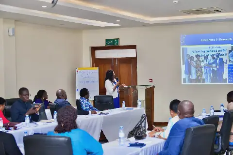 Parliament HIV/AIDS Committee Begins Two-Day Induction