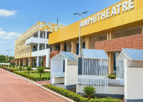 Burkina Faso's IBAM Inaugurates State-of-the-Art Auditorium