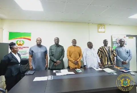 Ghana's Finance Minister Outlines Government's Job Creation Priorities