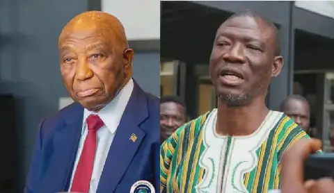 Liberia: As Talk of a Truce with President Boakai Swirls, Ex-Lawmaker Kolubah Says He Regrets His Relationship with the Liberian Leader