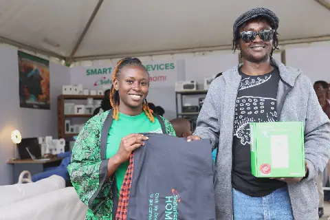 Safaricom Targets Estates as Fibre Customers Rise 35% to 407,080