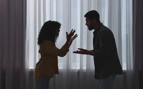 toxic partner