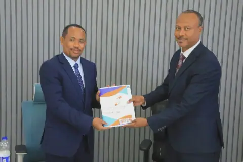 New Head of Addis Ababa Public Service and Human Resource Development Bureau Takes Office