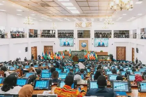 Ethiopia's Parliamentary Bodies to Hold Joint Session