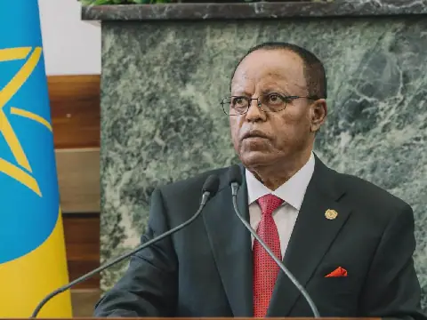 Ethiopia Continues Economic Growth Amid Challenges - President Sahle-Work