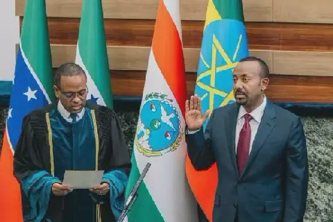 Ethiopia's Religious Institutions Congratulate Abiy Ahmed on Re-election as Prime Minister